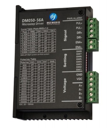 DM050-56A全数字式步进驱动器